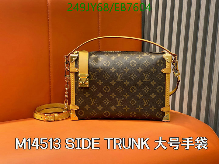 LV-Bag-Mirror Quality Code: EB7604 $: 249USD