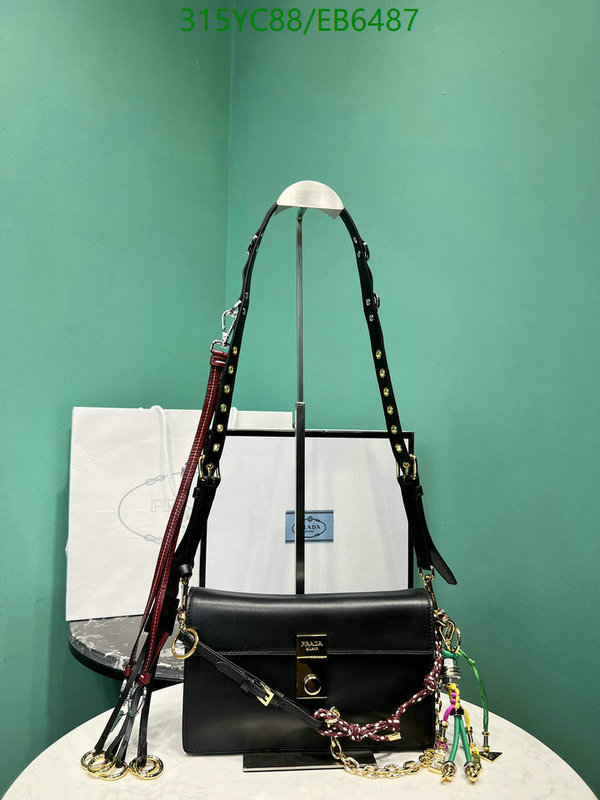 Prada-Bag-Mirror Quality Code: EB6487 $: 315USD