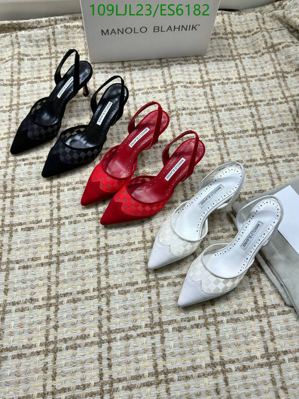 Manolo Blahnik-Women Shoes Code: ES6182 $: 109USD