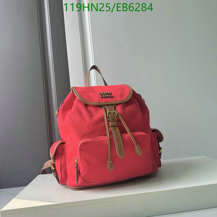 Miu Miu-Bag-4A Quality Code: EB6284