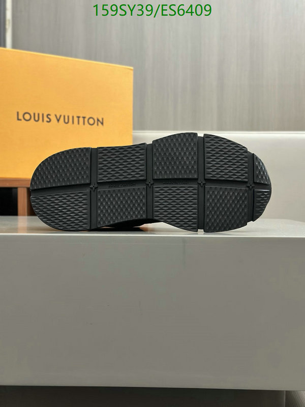 LV-Men shoes Code: ES6409 $: 159USD