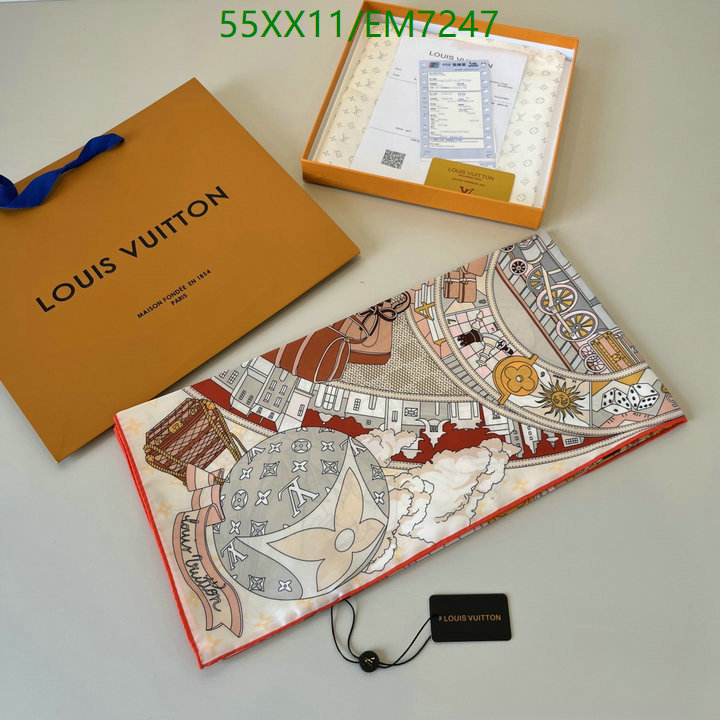 LV-Scarf Code: EM7247 $: 55USD