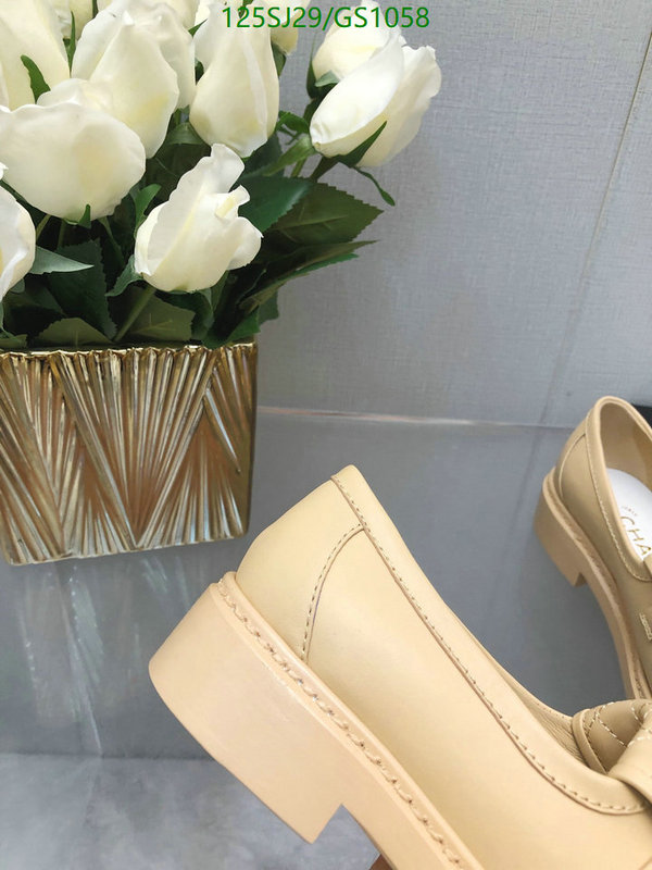 Chanel-Women Shoes Code: GS1058 $: 125USD