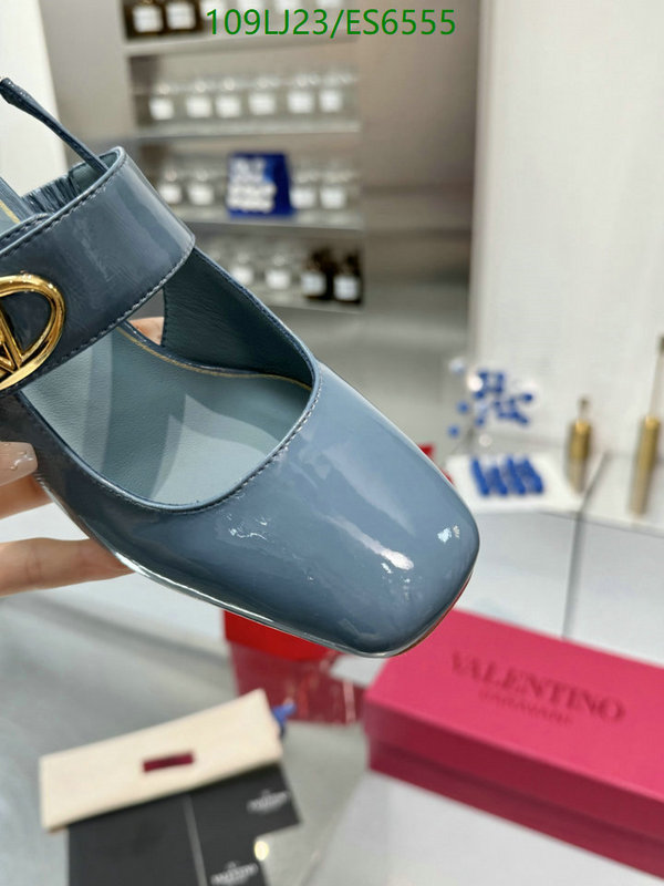 Valentino-Women Shoes Code: ES6555 $: 109USD