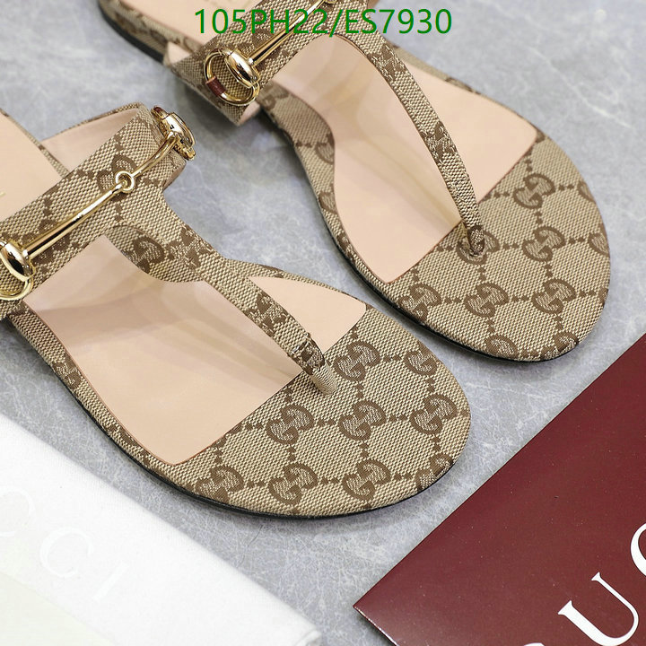 Gucci-Women Shoes Code: ES7930 $: 105USD