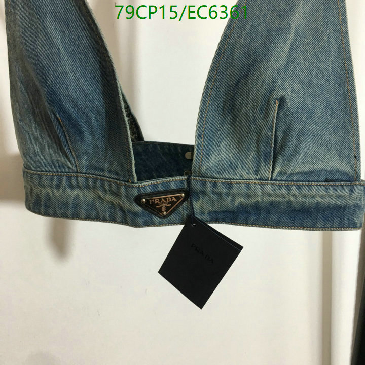 Prada-Clothing Code: EC6361 $: 79USD