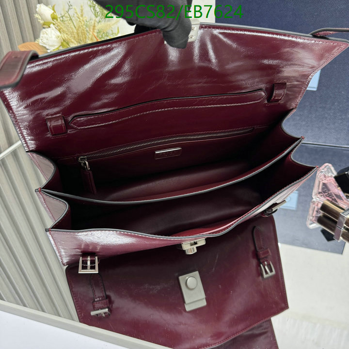 Prada-Bag-Mirror Quality Code: EB7624 $: 295USD
