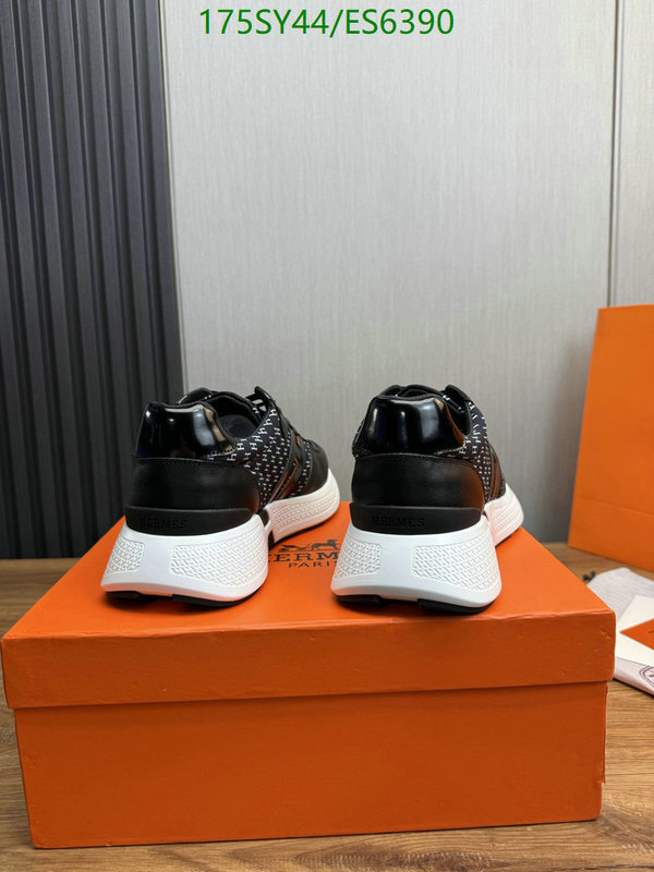 Hermes-Men shoes Code: ES6390 $: 175USD