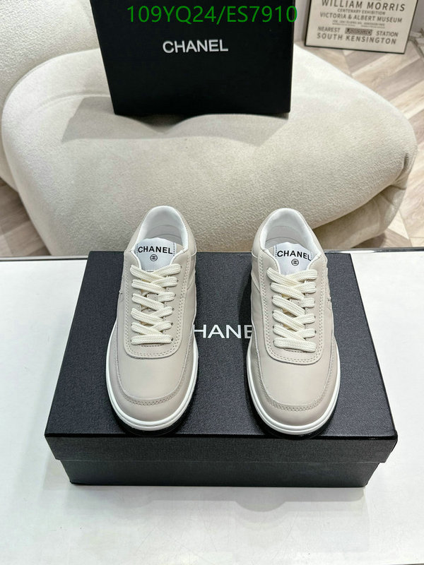 Chanel-Women Shoes Code: ES7910 $: 109USD