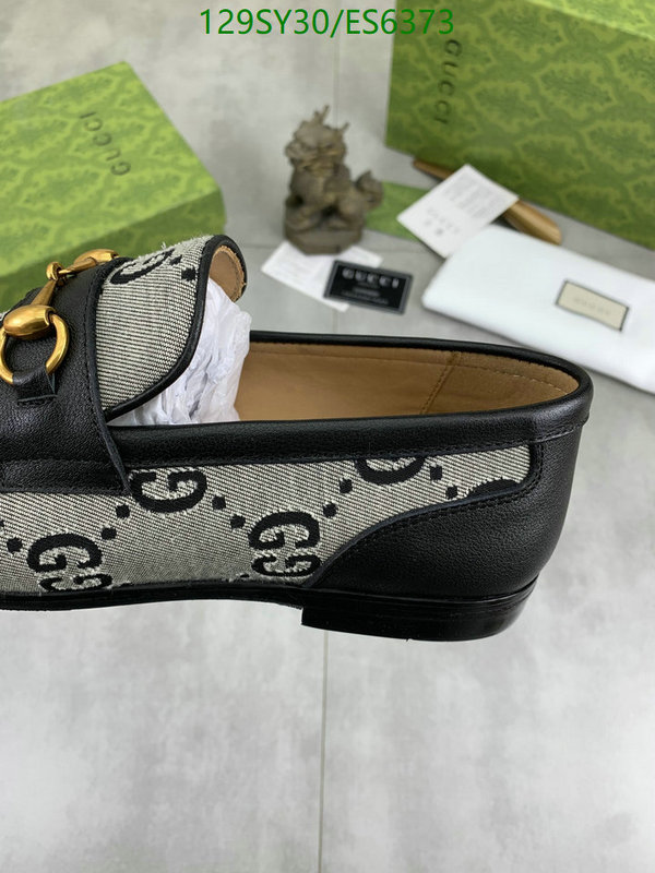 Gucci-Men shoes Code: ES6373 $: 129USD