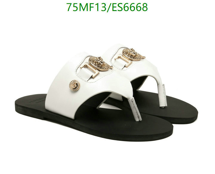 Versace-Women Shoes Code: ES6668 $: 75USD
