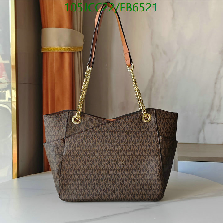Michael Kors-Bag-4A Quality Code: EB6521 $: 105USD