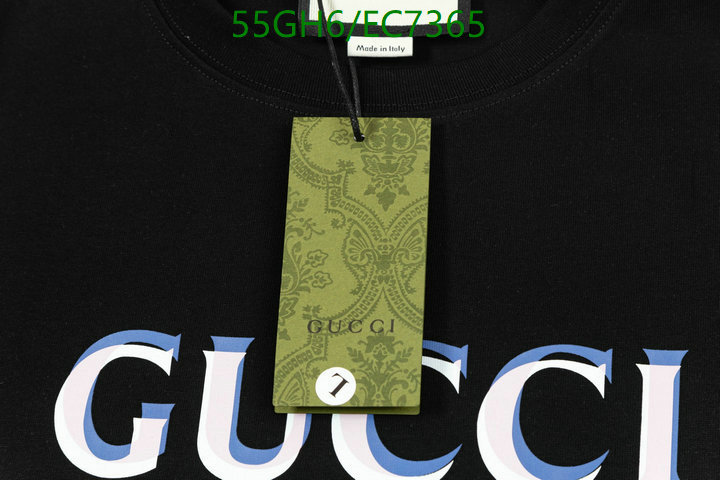 Gucci-Clothing Code: EC7365 $: 55USD