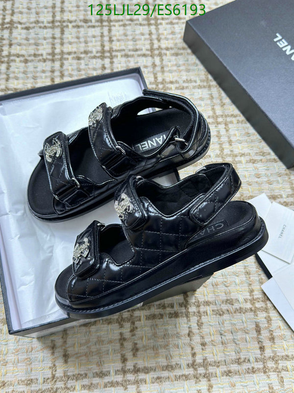 Chanel-Women Shoes Code: ES6193 $: 125USD