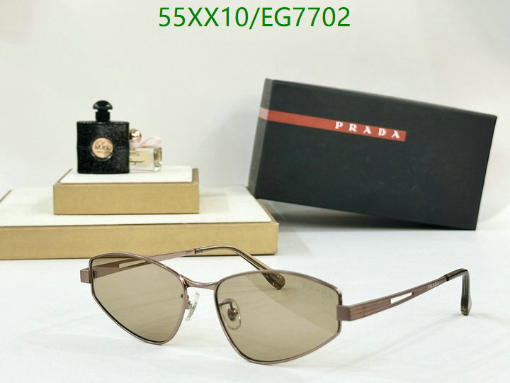 Prada-Glasses Code: EG7702 $: 55USD