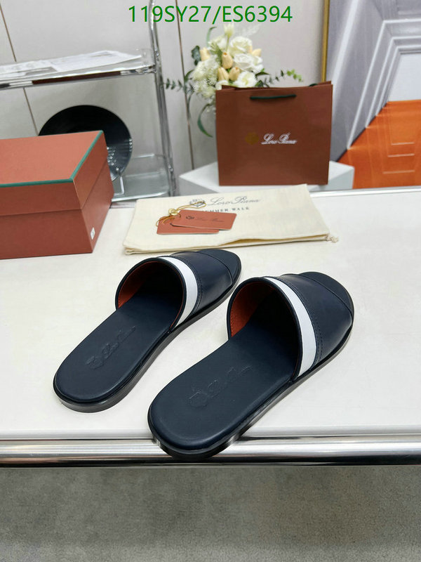 Loro Piana-Men shoes Code: ES6394 $: 119USD