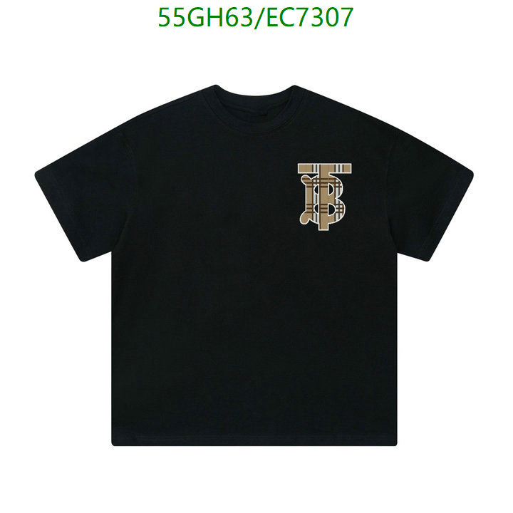 Burberry-Clothing Code: EC7307 $: 55USD