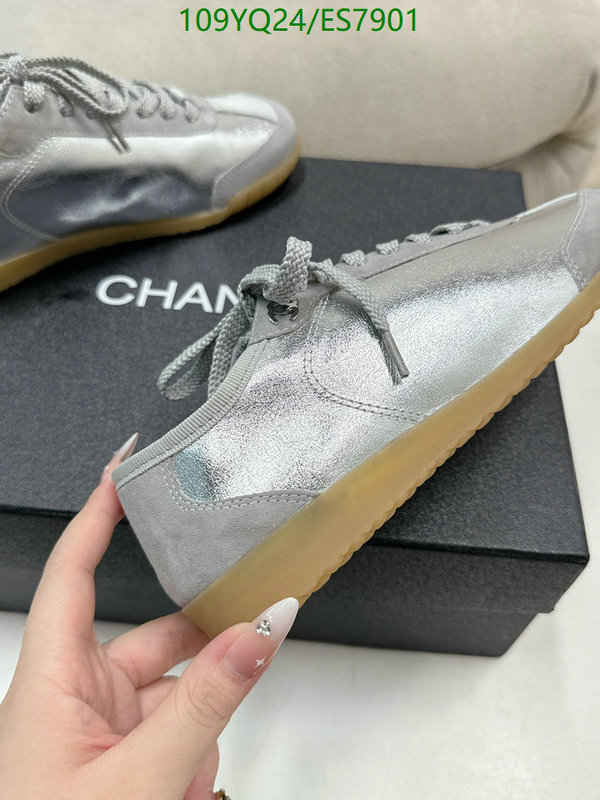 Chanel-Women Shoes Code: ES7901 $: 109USD