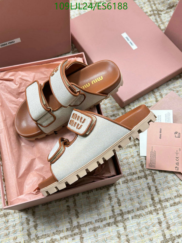 Miu Miu-Women Shoes Code: ES6188 $: 109USD