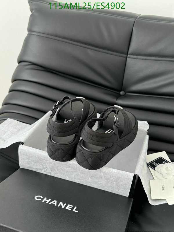 Chanel-Women Shoes Code: ES4902 $: 115USD