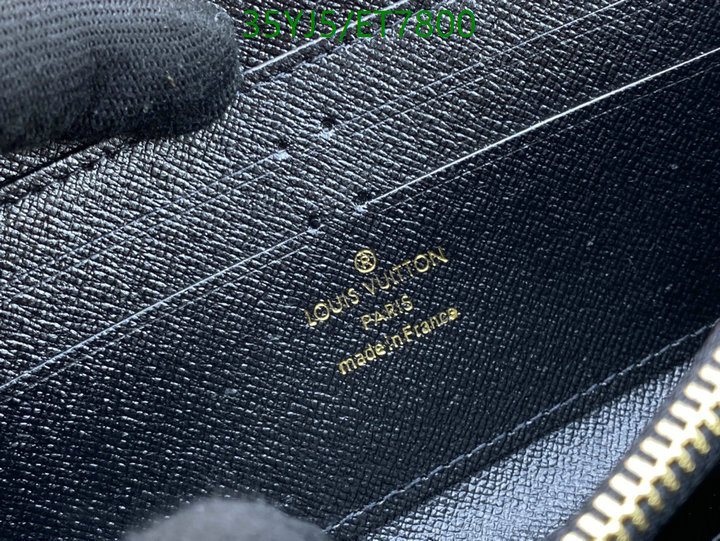 LV-Wallet-4A Quality Code: ET7800 $: 35USD