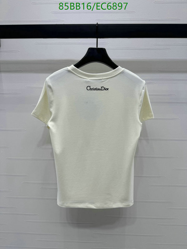 Dior-Clothing Code: EC6897 $: 85USD