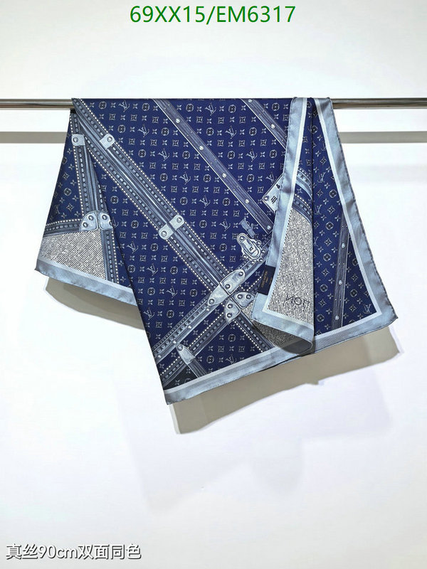 LV-Scarf Code: EM6317 $: 69USD