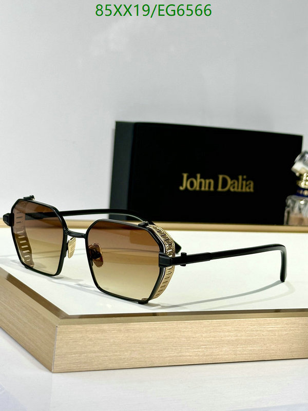 John Dalia-Glasses Code: EG6566 $: 85USD