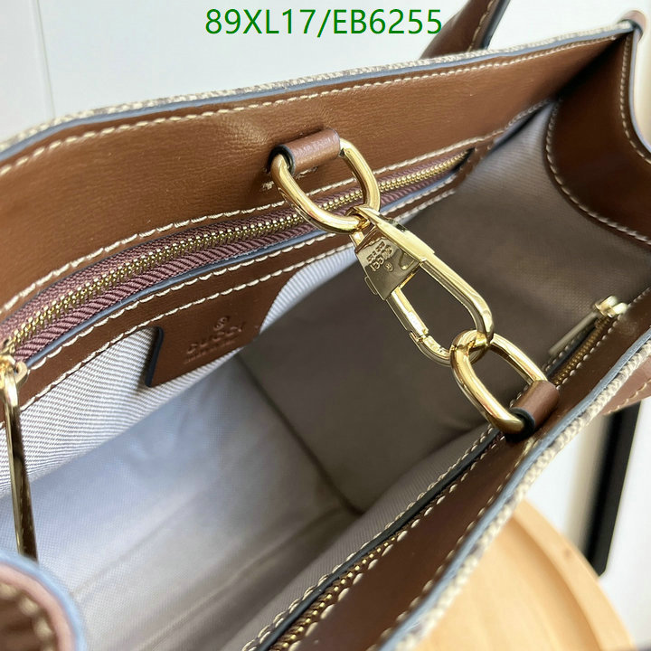 Gucci-Bag-4A Quality Code: EB6255 $: 89USD