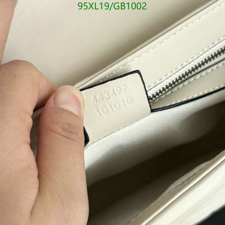 Gucci-Bag-4A Quality Code: GB1002 $: 95USD