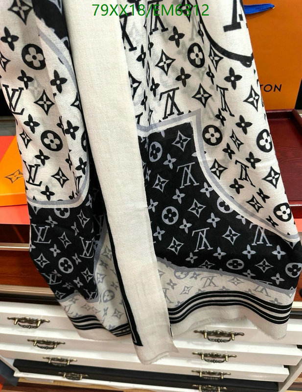 LV-Scarf Code: EM6312 $: 79USD