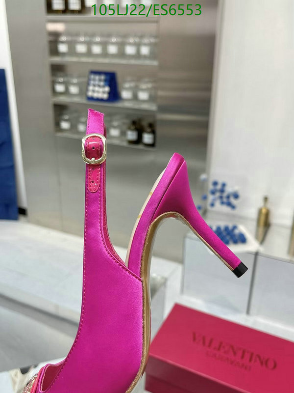 Valentino-Women Shoes Code: ES6553 $: 105USD