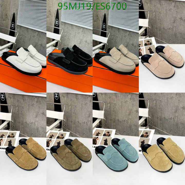 Hermes-Women Shoes Code: ES6700 $: 95USD