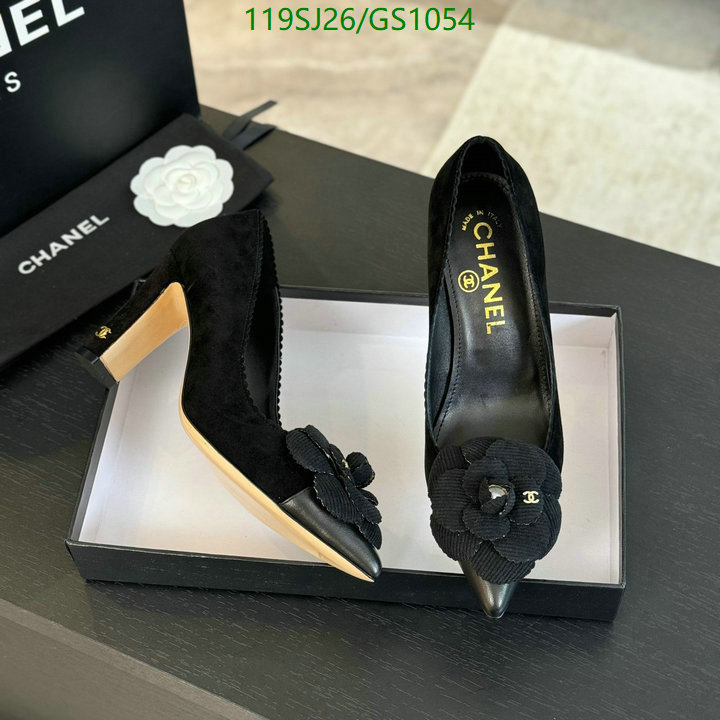 Chanel-Women Shoes Code: GS1054 $: 119USD