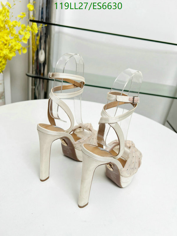 Aquazzura-Women Shoes Code: ES6630 $: 119USD