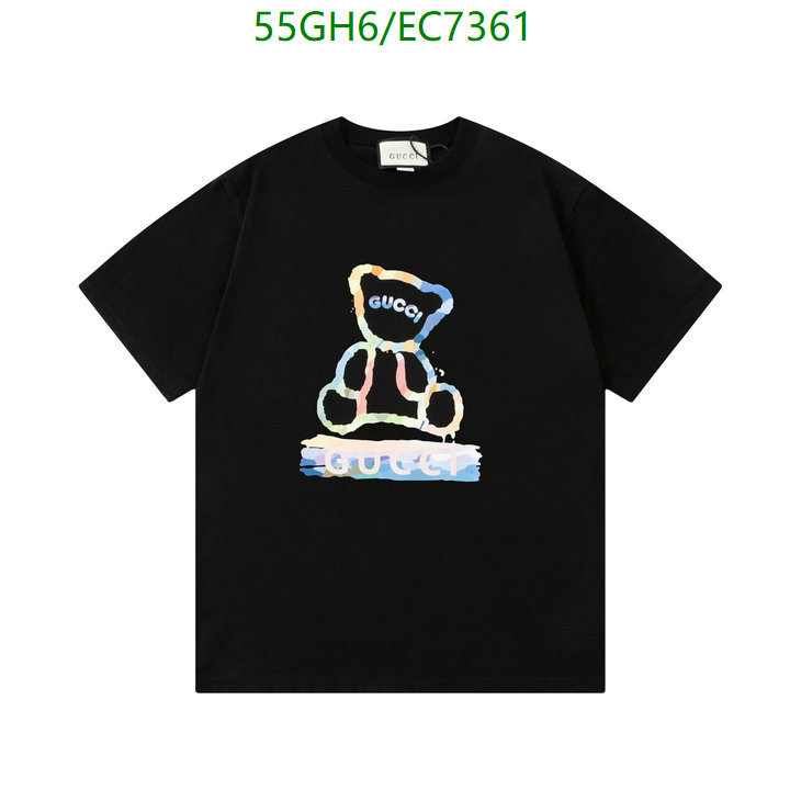 Gucci-Clothing Code: EC7361 $: 55USD