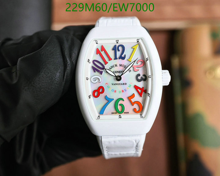 Franck Muller-Watch-Mirror Quality Code: EW7000 $: 229USD