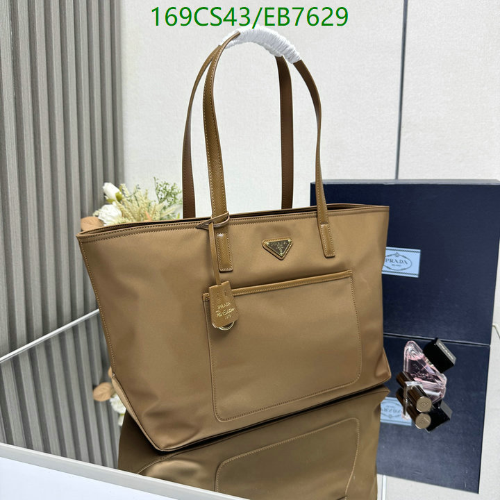 Prada-Bag-Mirror Quality Code: EB7629 $: 169USD