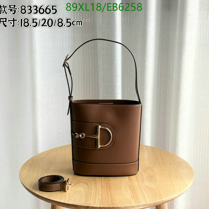 Gucci-Bag-4A Quality Code: EB6258 $: 89USD
