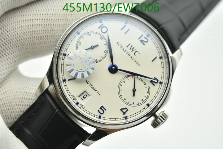 IWC-Watch-Mirror Quality Code: EW7006 $: 455USD