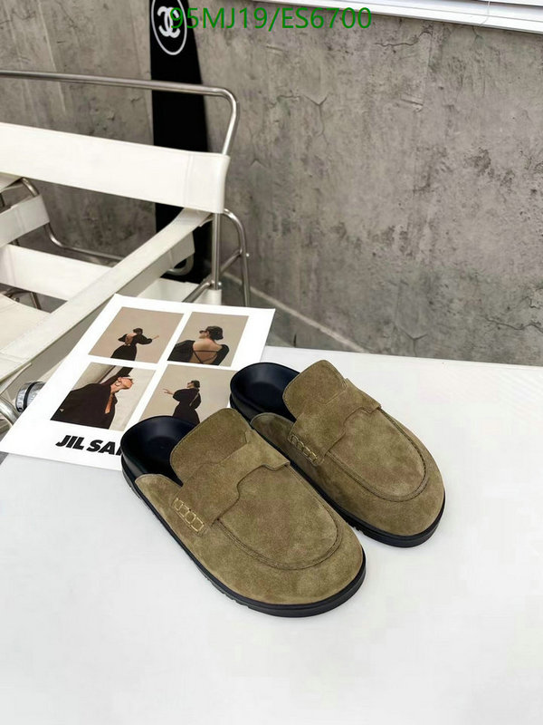 Hermes-Women Shoes Code: ES6700 $: 95USD