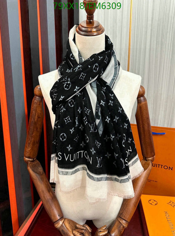 LV-Scarf Code: EM6309 $: 79USD