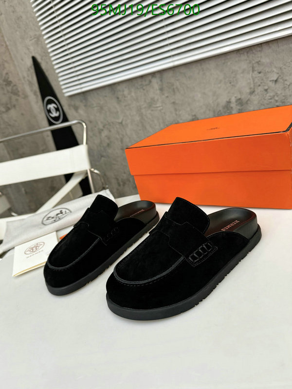 Hermes-Women Shoes Code: ES6700 $: 95USD