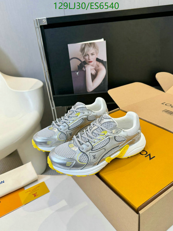 LV-Women Shoes Code: ES6540 $: 129USD