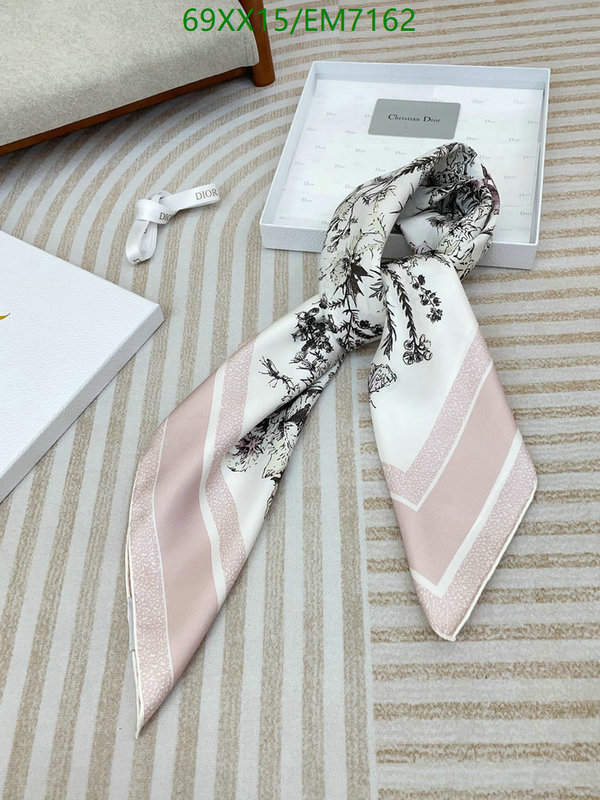 Dior-Scarf Code: EM7162 $: 69USD