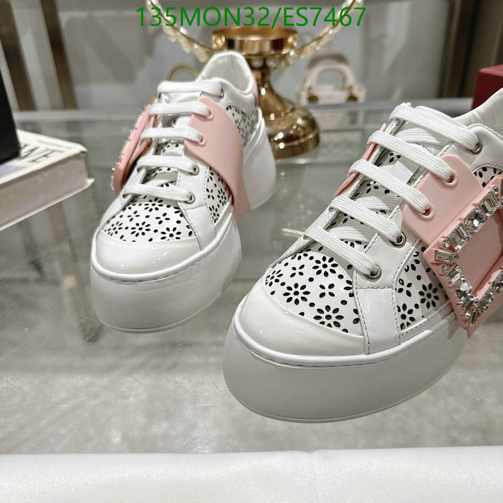 Roger Vivier-Women Shoes Code: ES7467 $: 135USD