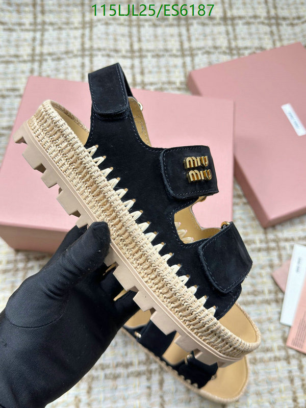 Miu Miu-Women Shoes Code: ES6187 $: 115USD