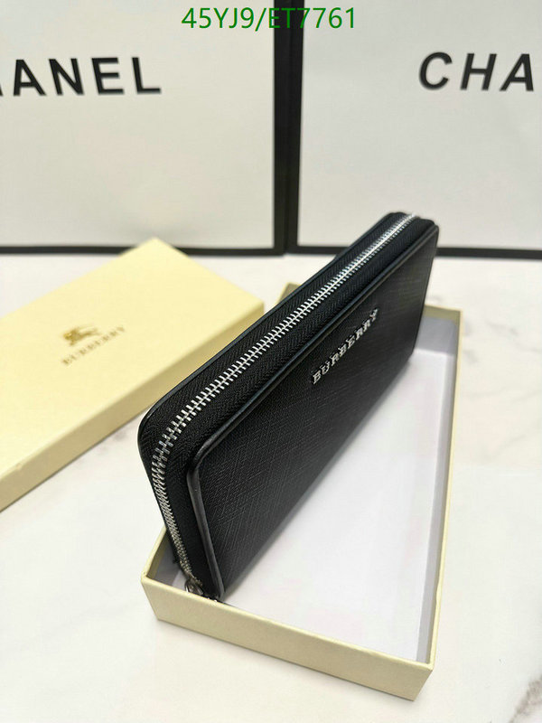 Burberry-Wallet-4A Quality Code: ET7761 $: 45USD