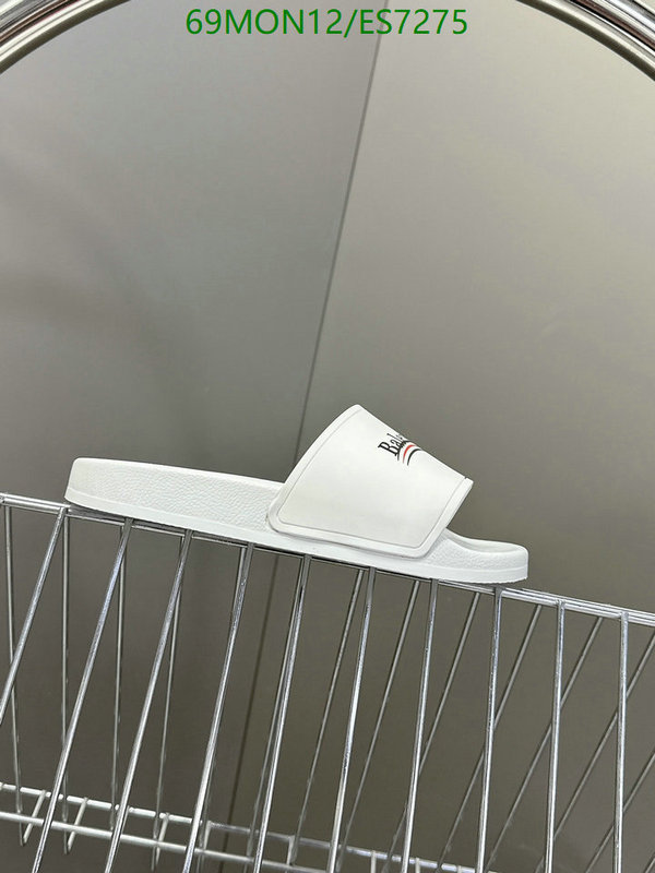 Balenciaga-Women Shoes Code: ES7275 $: 69USD