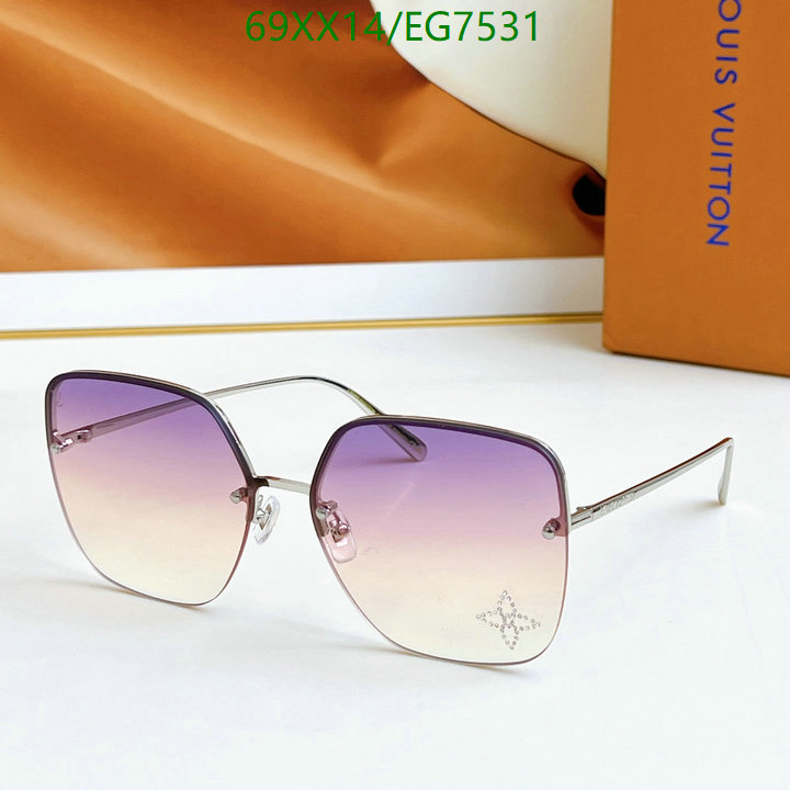 LV-Glasses Code: EG7531 $: 69USD